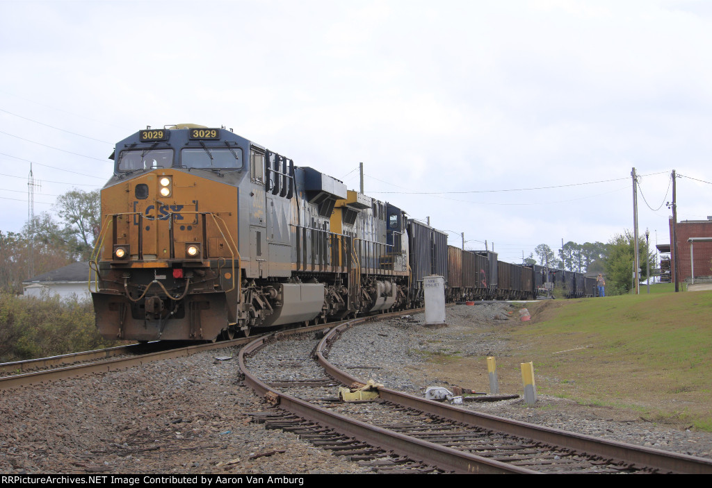 CSXT L729